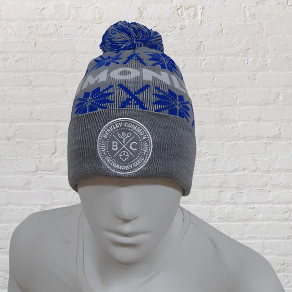 Bobble Hat 10