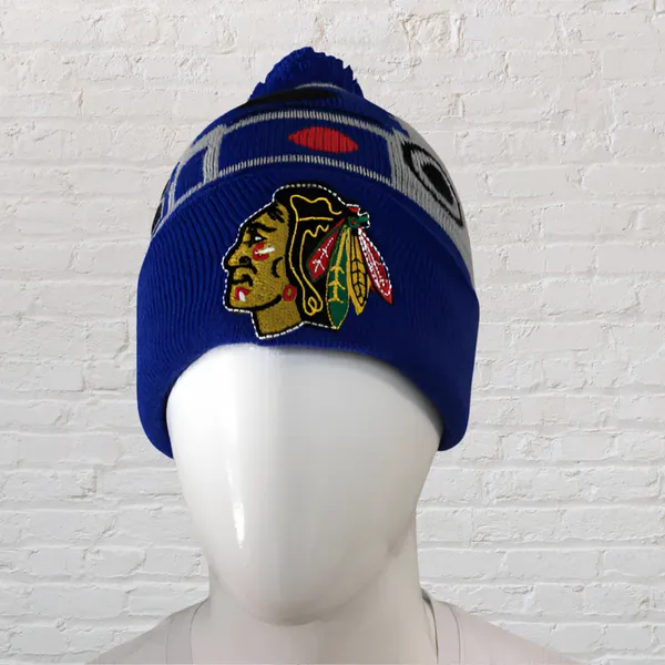 Bobble Hat 3