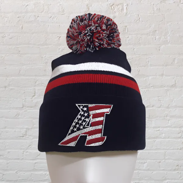 Bobble Hat 5
