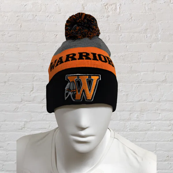 Bobble Hat 6