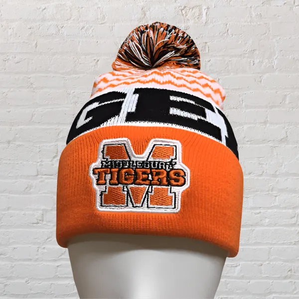 Bobble Hat 9