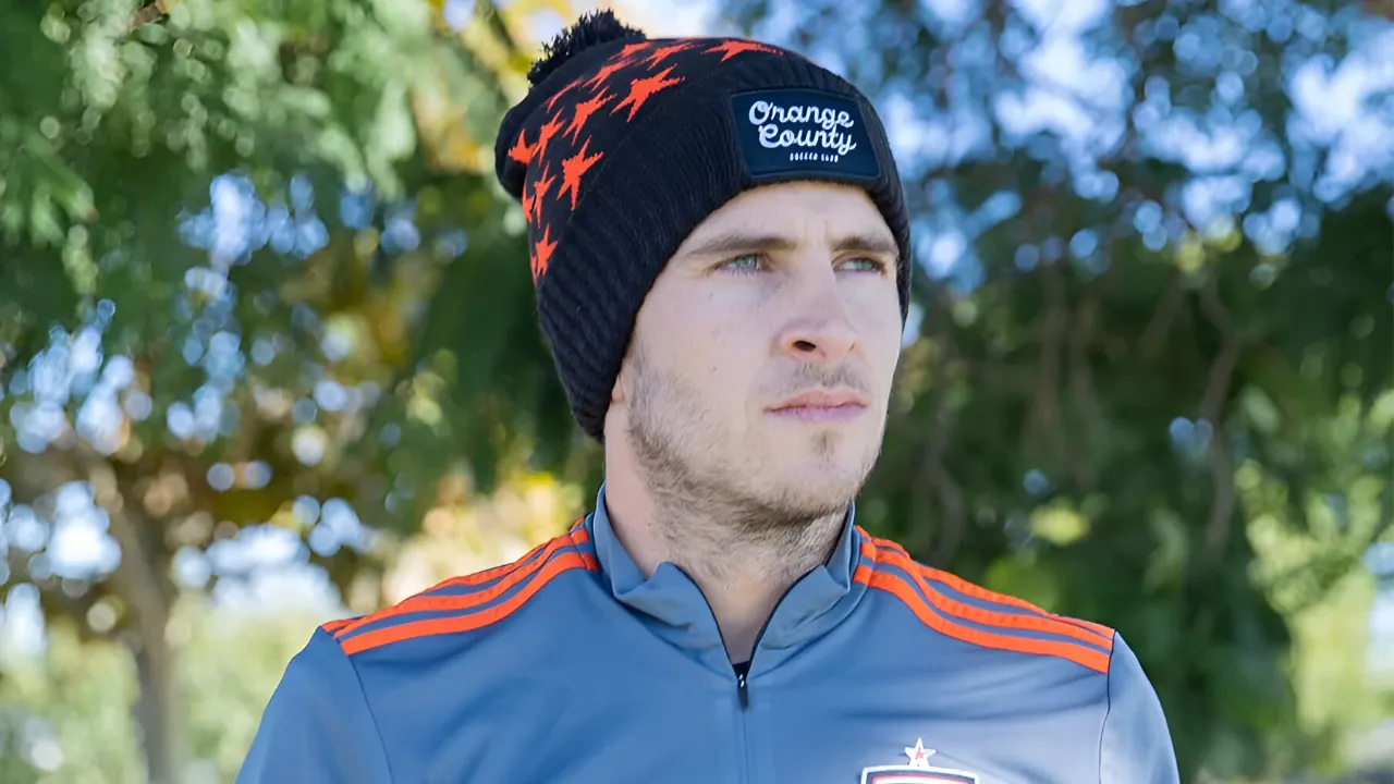 International Soccer Beanies