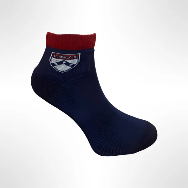 Custom Ankle Socks 1