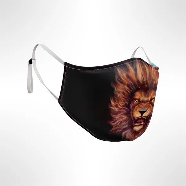 Custom Face Mask 2