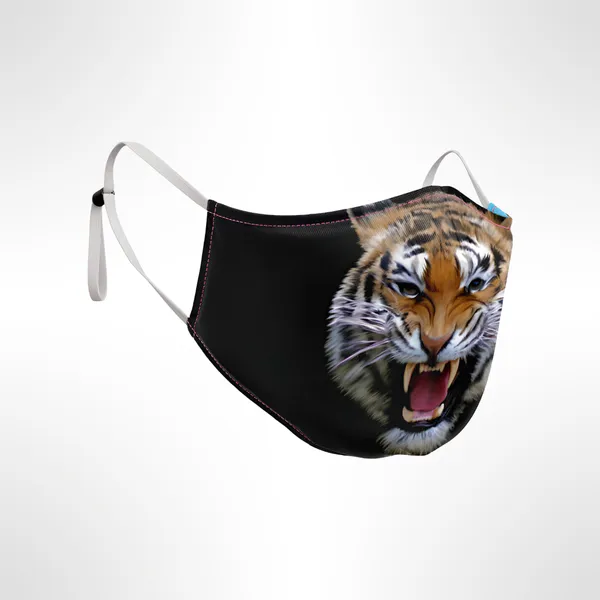 Custom Face Mask 3