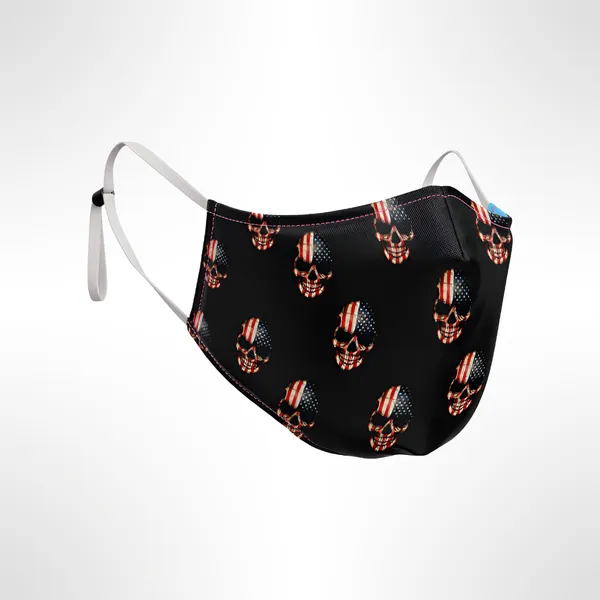 Custom Face Mask 1