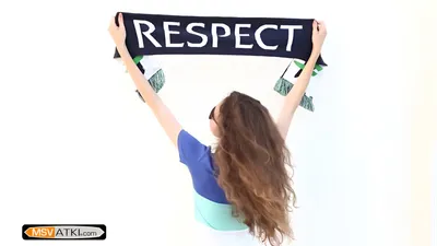 Custom Sports Scarves
