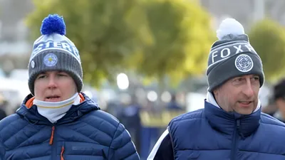 Football Beanie