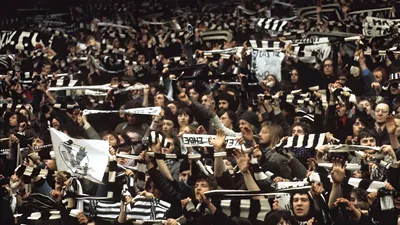 Customized Supporters Scarf