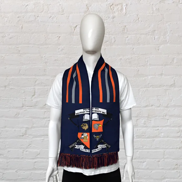 HD Woven Scarves 10