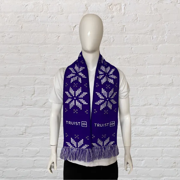 HD Woven Scarves 13