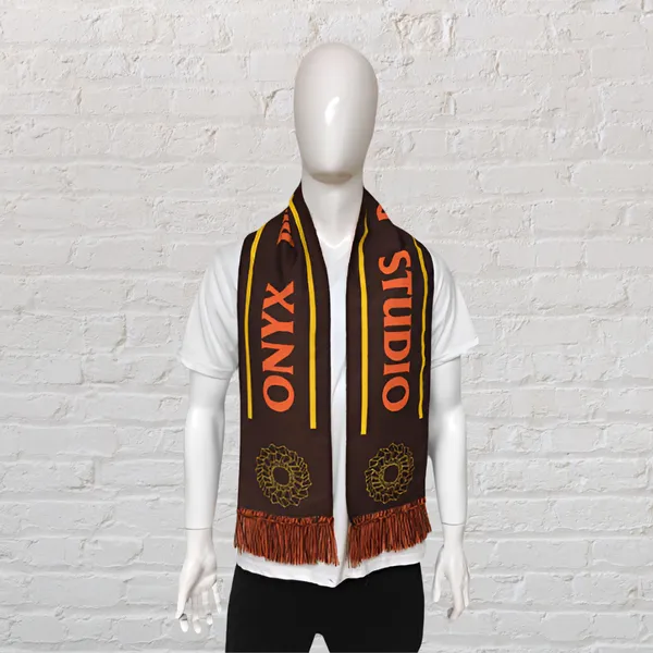 HD Woven Scarves 3