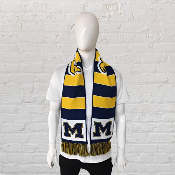 HD Woven Scarves 4