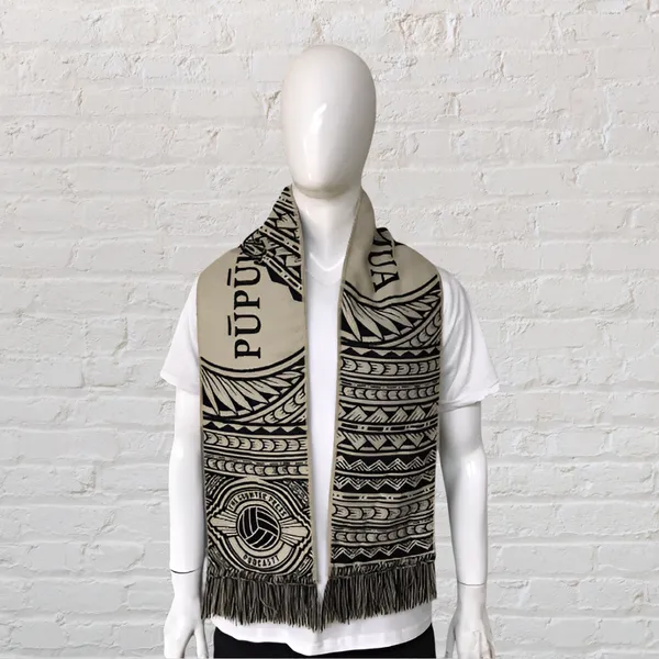 HD Woven Scarves 5