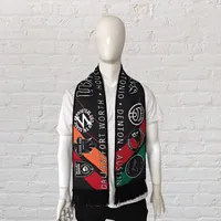 HD Woven Scarves 6 Thumbnail