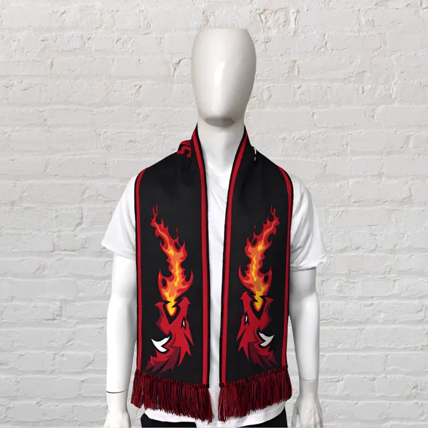 HD Woven Scarves 7