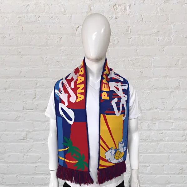 HD Woven Scarves 9