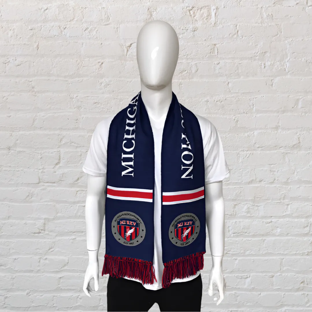 HD Woven Scarves