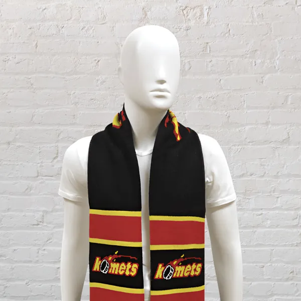 Knit Scarves 10