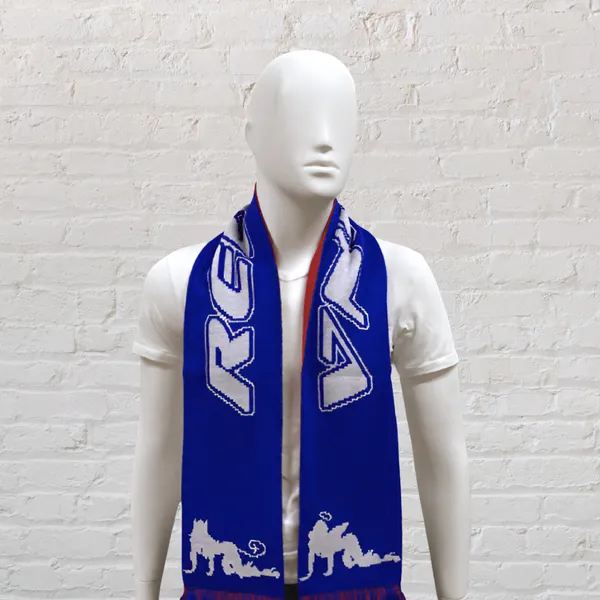 Knit Scarves 11