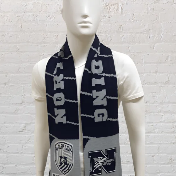 Knit Scarves 12