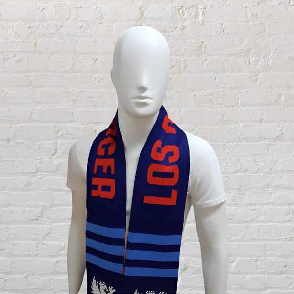 Knit Scarves 14