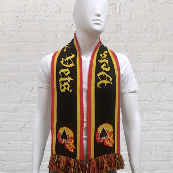 Knit Scarves 4