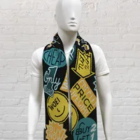 Knit Scarves 5 Thumbnail