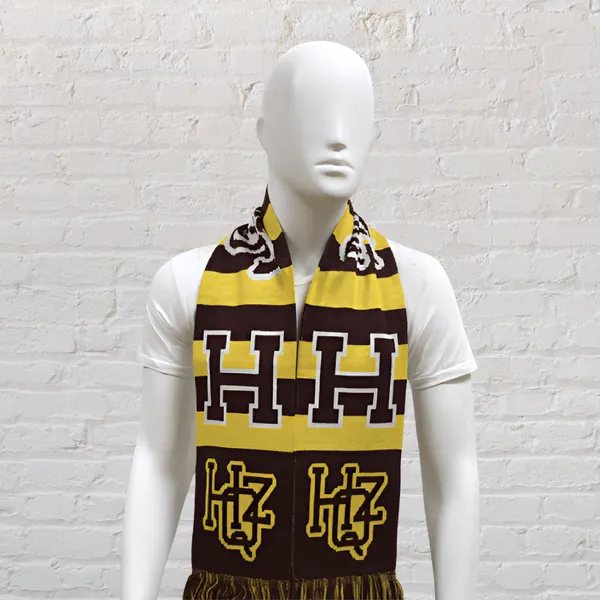 Knit Scarves 6