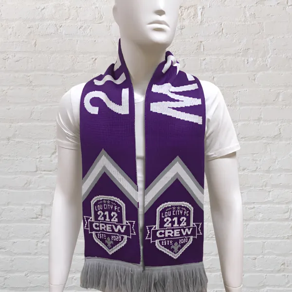 Knit Scarves 7