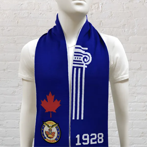 Knit Scarves 9