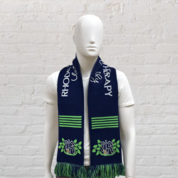 Knit Scarves 1
