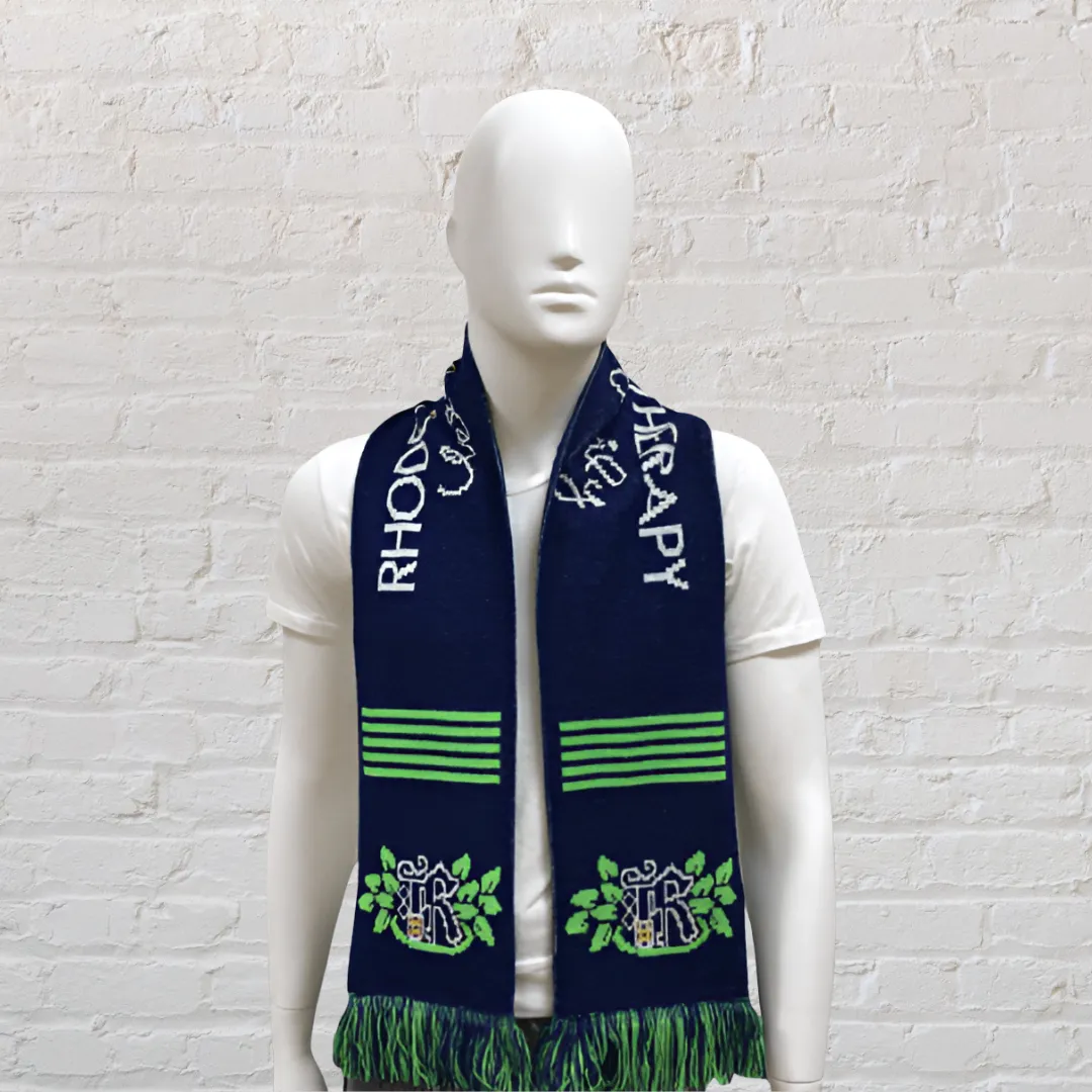 Knit Scarves