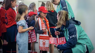 Scarf Fundraiser