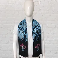 Sleek Print Scarves 2 Thumbnail
