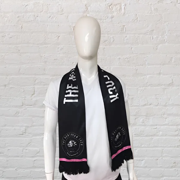 Sleek Print Scarves 3