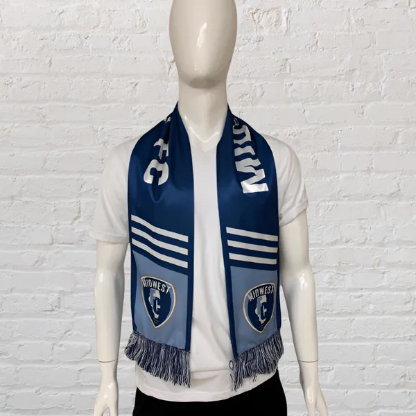 Sleek Print Scarves 5