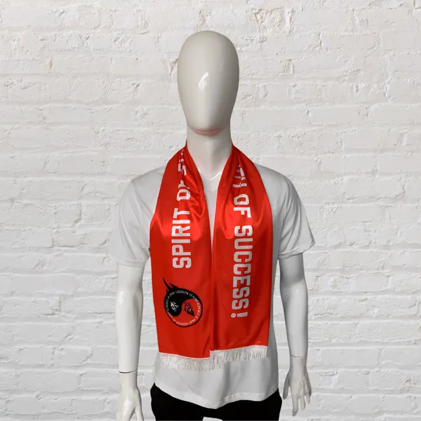 Sleek Print Scarves 7