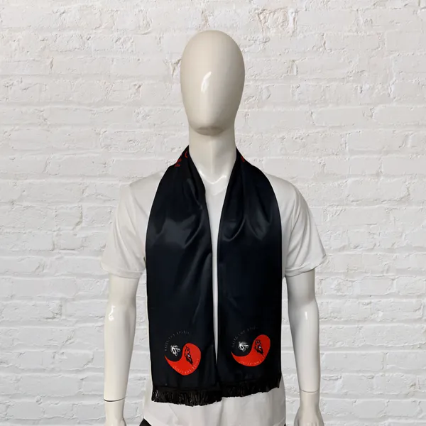 Sleek Print Scarves 8