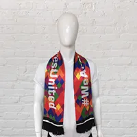 Sleek Print Scarves 1 Thumbnail