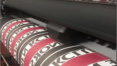 Sleek Print Scarves