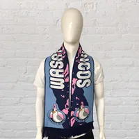SS HD Woven Scarves 14 Thumbnail