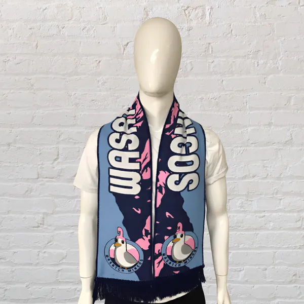 SS HD Woven Scarves 14