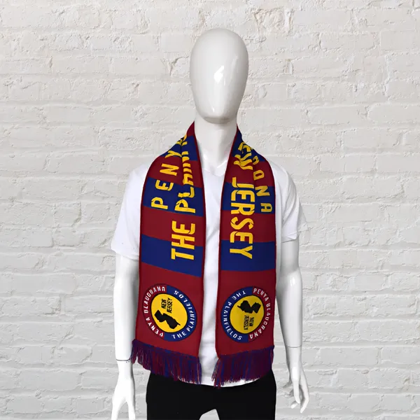 SS HD Woven Scarves 6