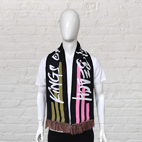 SS HD Woven Scarves 7