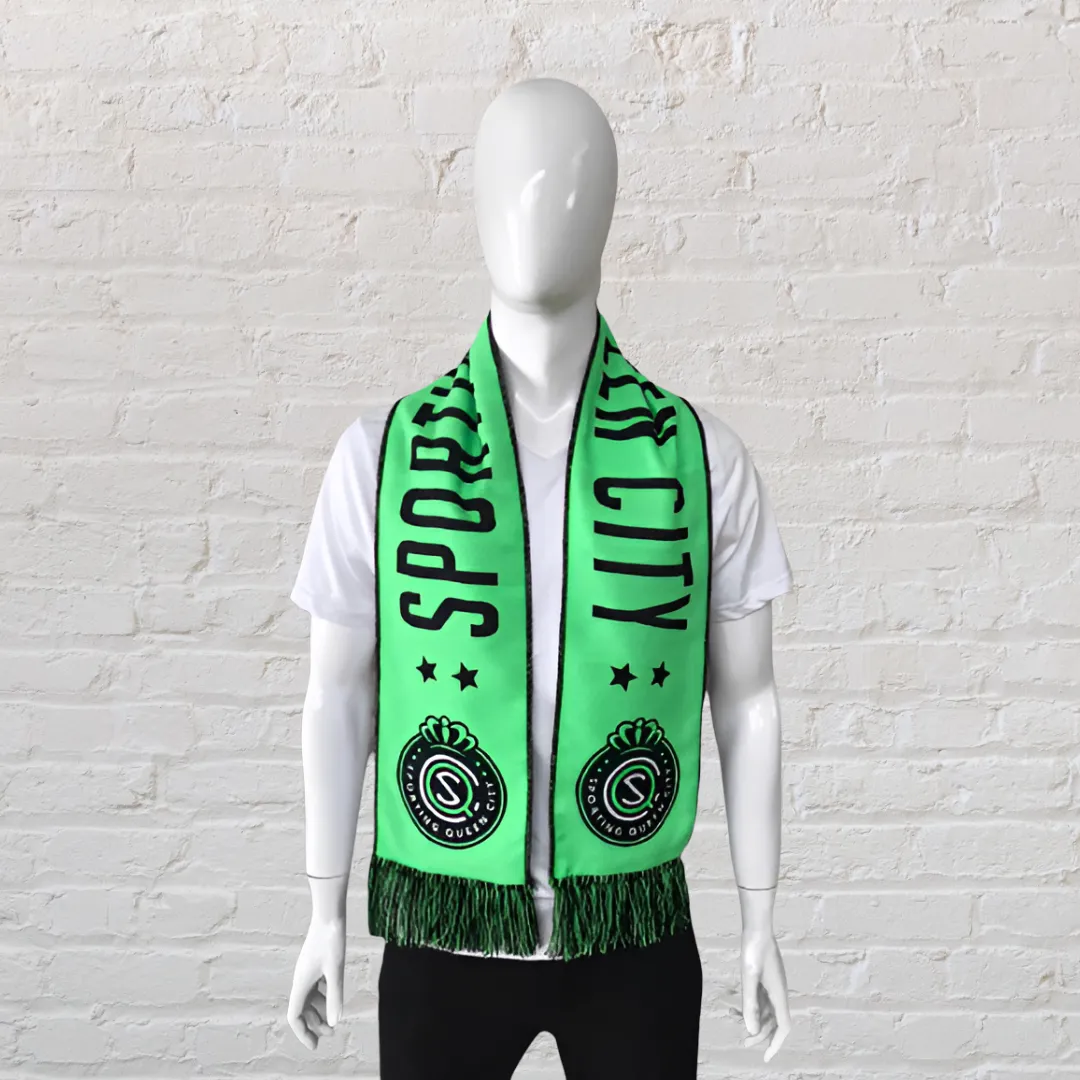 HD Woven Stadium Scarves